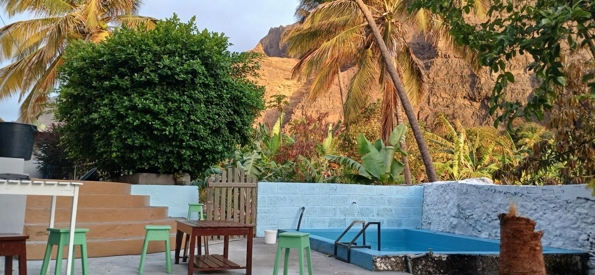 Hotel Bb Divin'Artr Ribeira Grande Exterior foto
