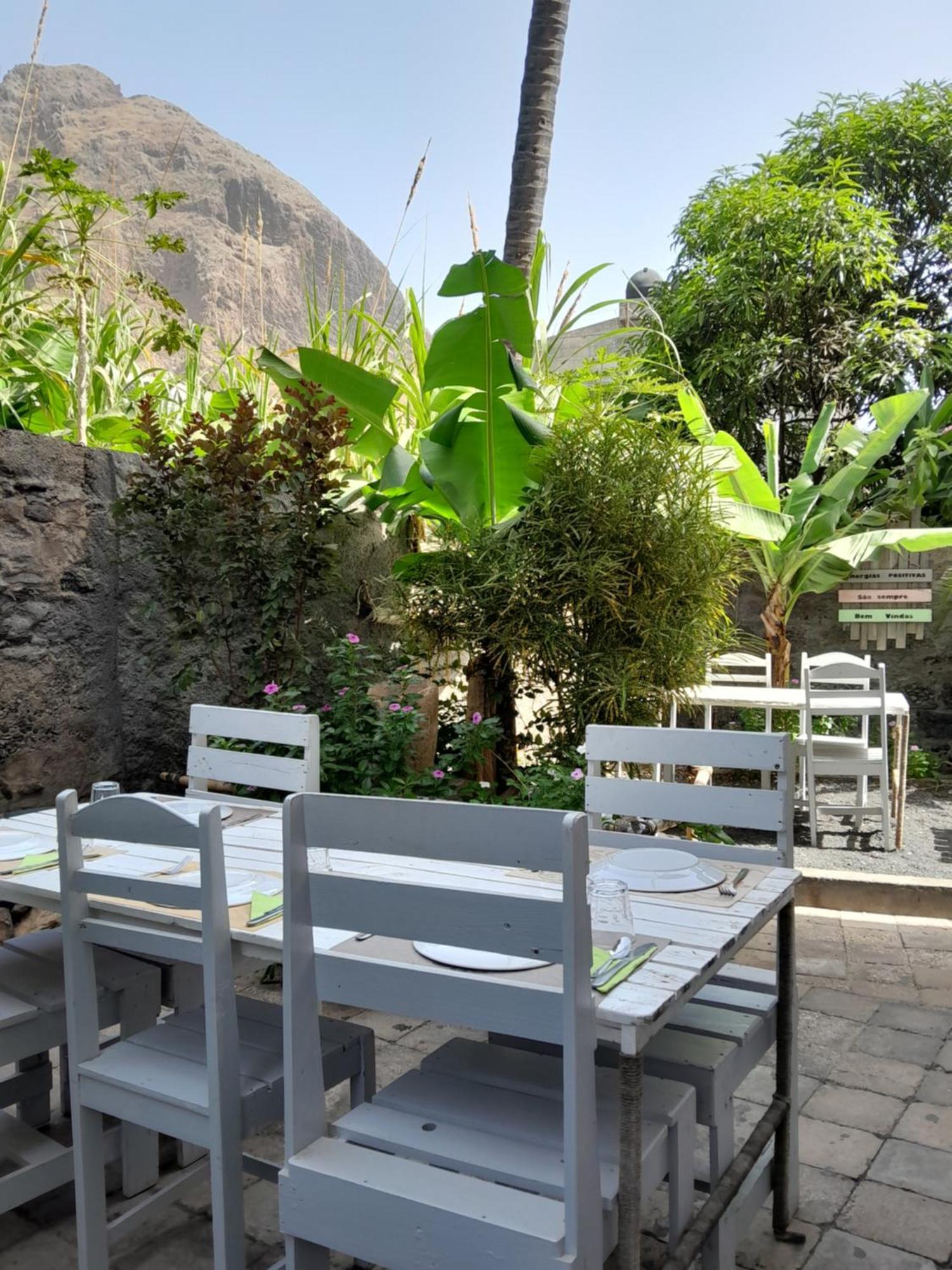 Hotel Bb Divin'Artr Ribeira Grande Exterior foto